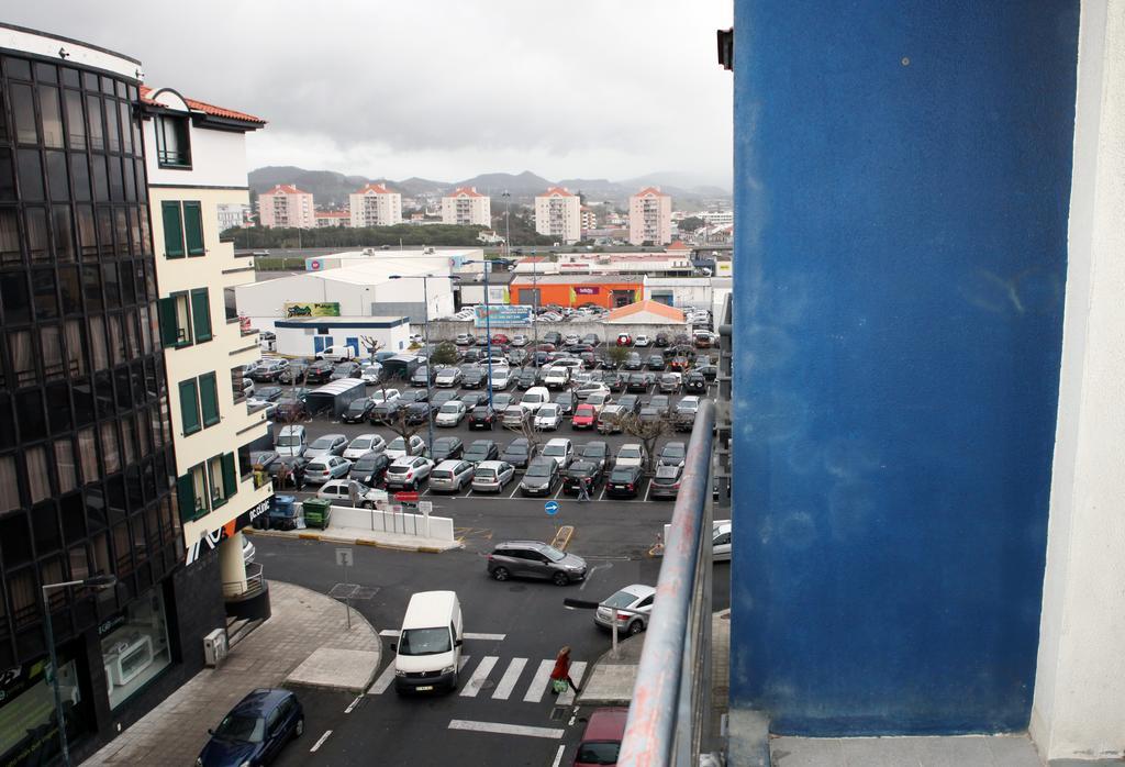 JP Alojamento Local Ponta Delgada Exterior foto